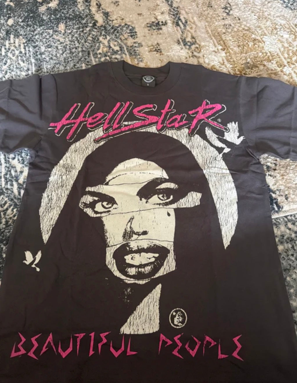 Pink Hellstar