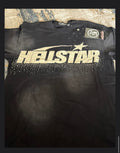 Rhinestone Hellstar Tee