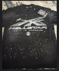 Rhinestone Hellstar Tee