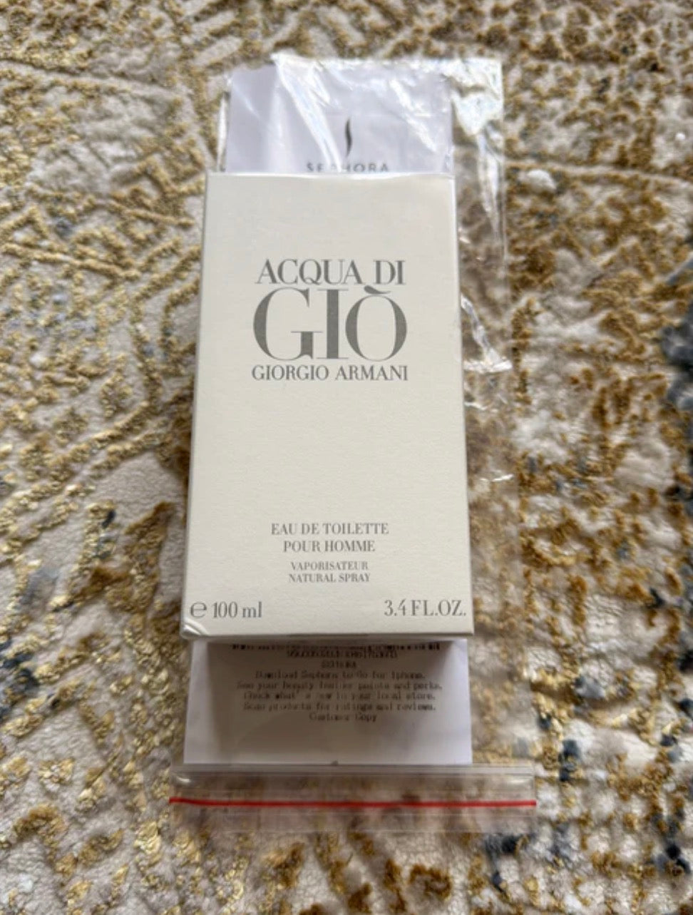 Acqua Di Gio