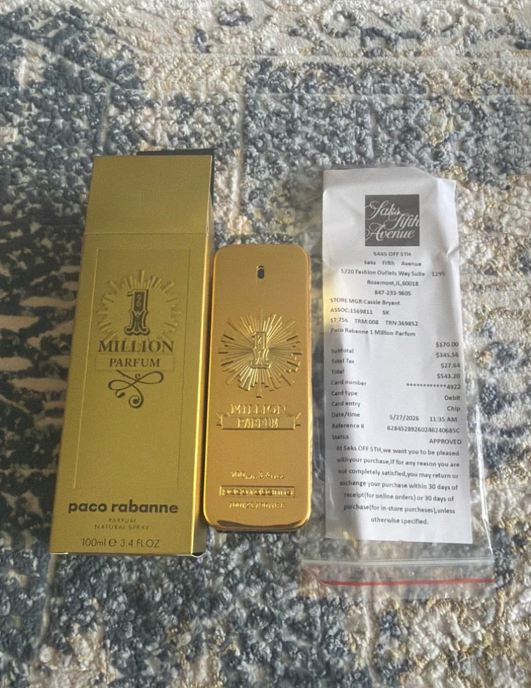1million Parfum