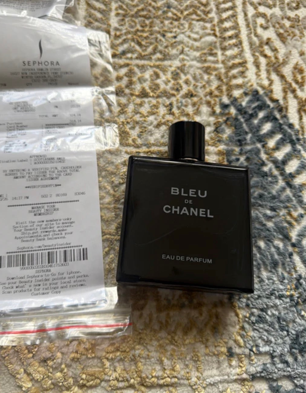 Bleu De Chanel